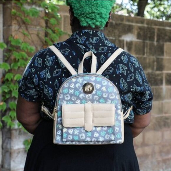 Animal Crossing Nintendo Mini Backpack NWT - Picture 2 of 6